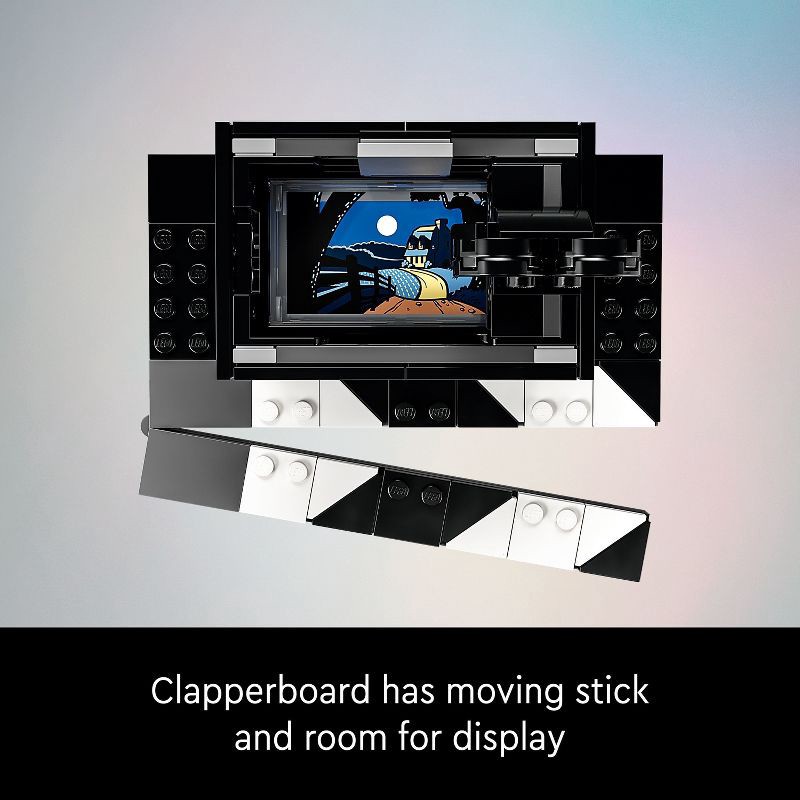 slide 4 of 6, LEGO Disney Walt Disney Tribute Camera 43230, 1 ct