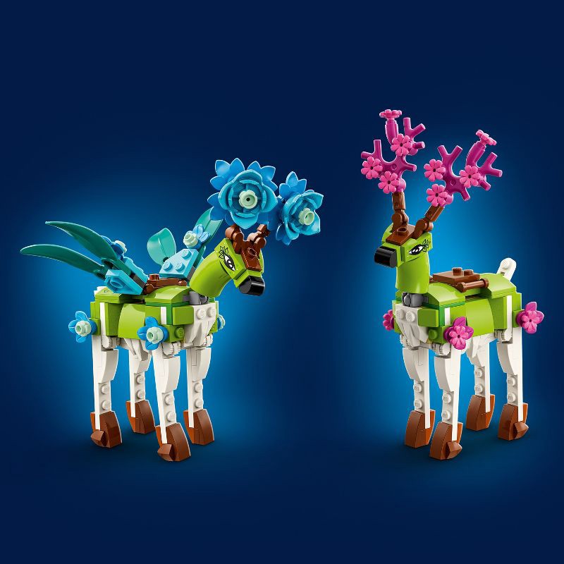 slide 6 of 6, LEGO DREAMZzz Stable of Dream Creatures Building Toy with Fantasy Animals 71459, 1 ct