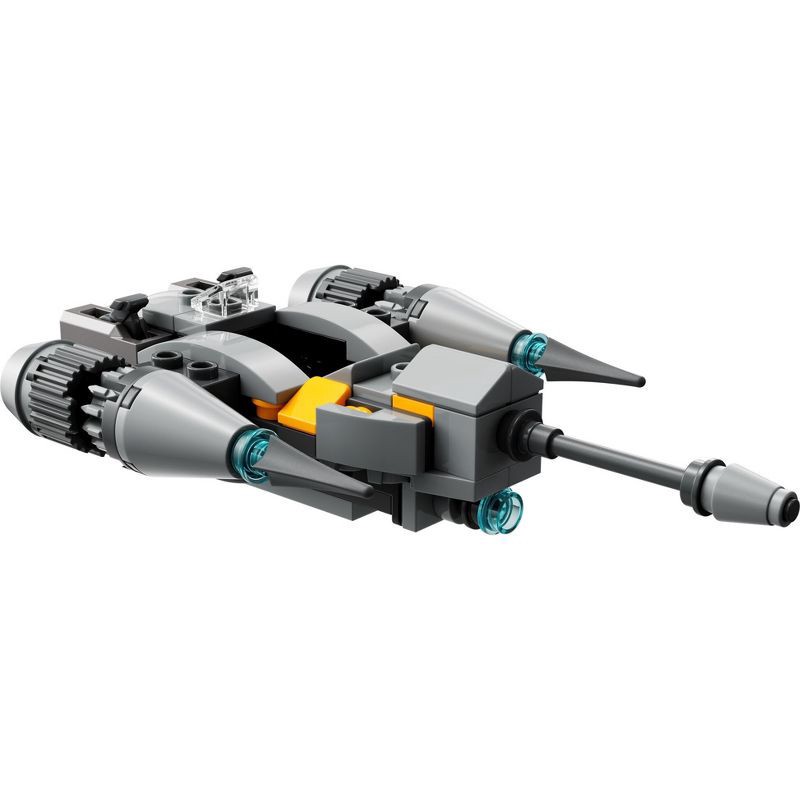 slide 8 of 8, LEGO Star Wars The Mandalorian's N-1 Starfighter Microfighter 75363, 1 ct