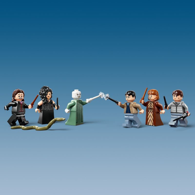 slide 2 of 6, LEGO Harry Potter The Battle of Hogwarts Building Toy Set 76415, 1 ct