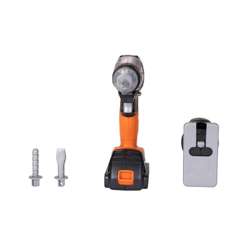 slide 5 of 7, BLACK+DECKER Black + Decker Matrix Jr Drill with Accessory, 1 ct