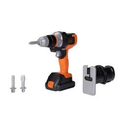BLACK+DECKER Black + Decker Matrix Jr Drill with Accessory