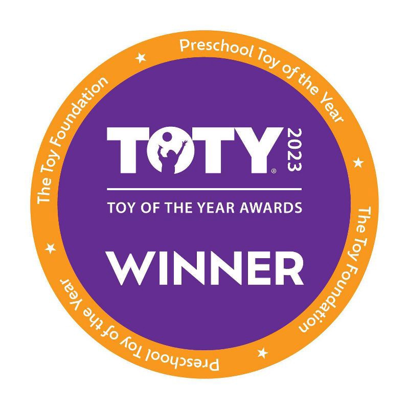 slide 3 of 8, MAGNA-TILES Downhill Duo: Magnetic Building Sets for Creative Thinking & STEM Learning, 40 Pieces, 40 ct