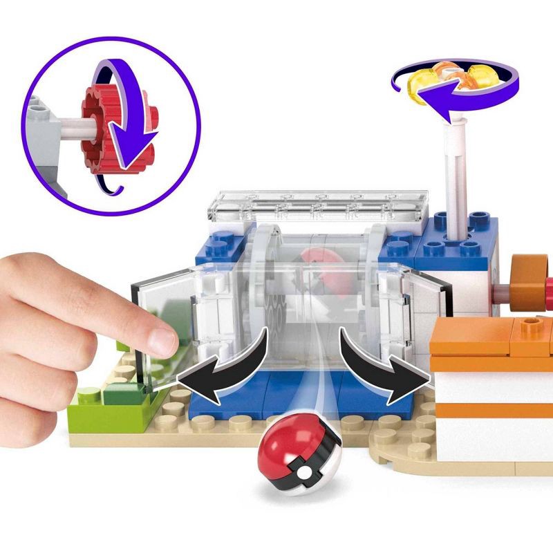  MEGA Pokémon Action Figure Building Toys Set