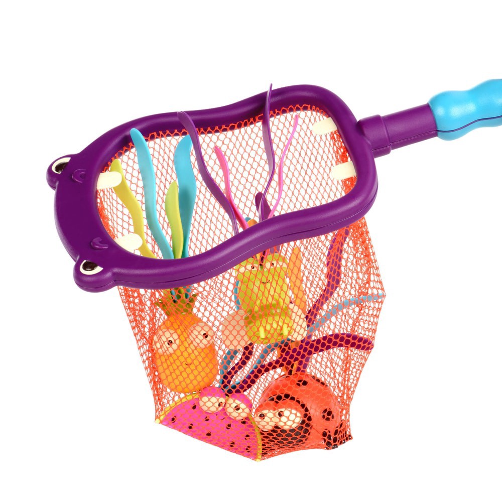slide 2 of 3, B. Toys Scoop-A-Diving Set Hubba Pool Toys, 1 ct