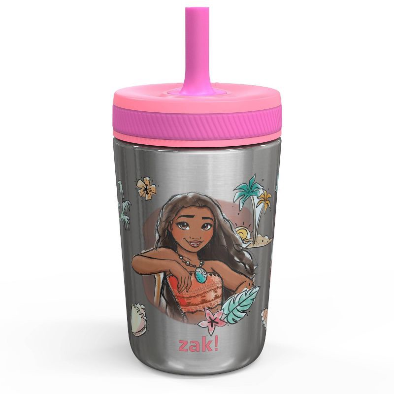 12oz Stainless Steel Kelso Kids Tumbler - Zak Designs