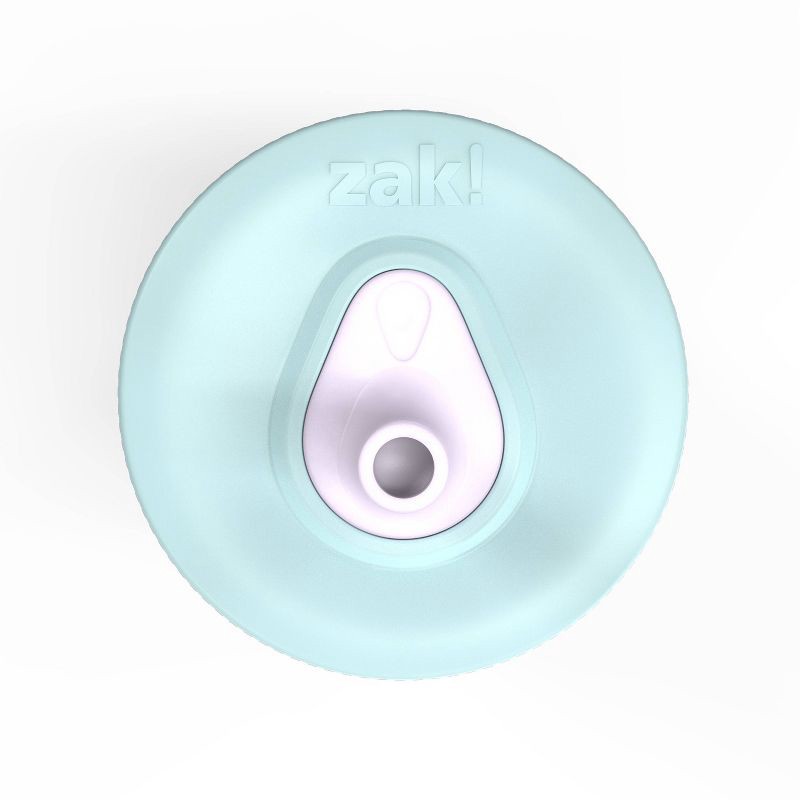 slide 4 of 6, 12oz Vacuum Kelso Portable Tumbler 'Ice Cream Dog' - Zak Designs: Stainless Steel Kids Straw Cup, Dishwasher-Safe, 12 oz