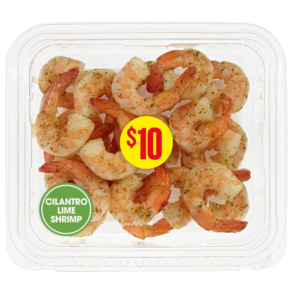 slide 1 of 3, Kroger Sandbar Cilantro Lime Shrimp Bowl, 12 oz