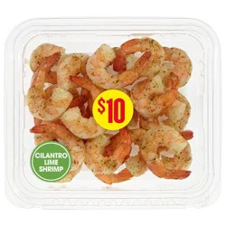 Kroger Sandbar Cilantro Lime Shrimp Bowl