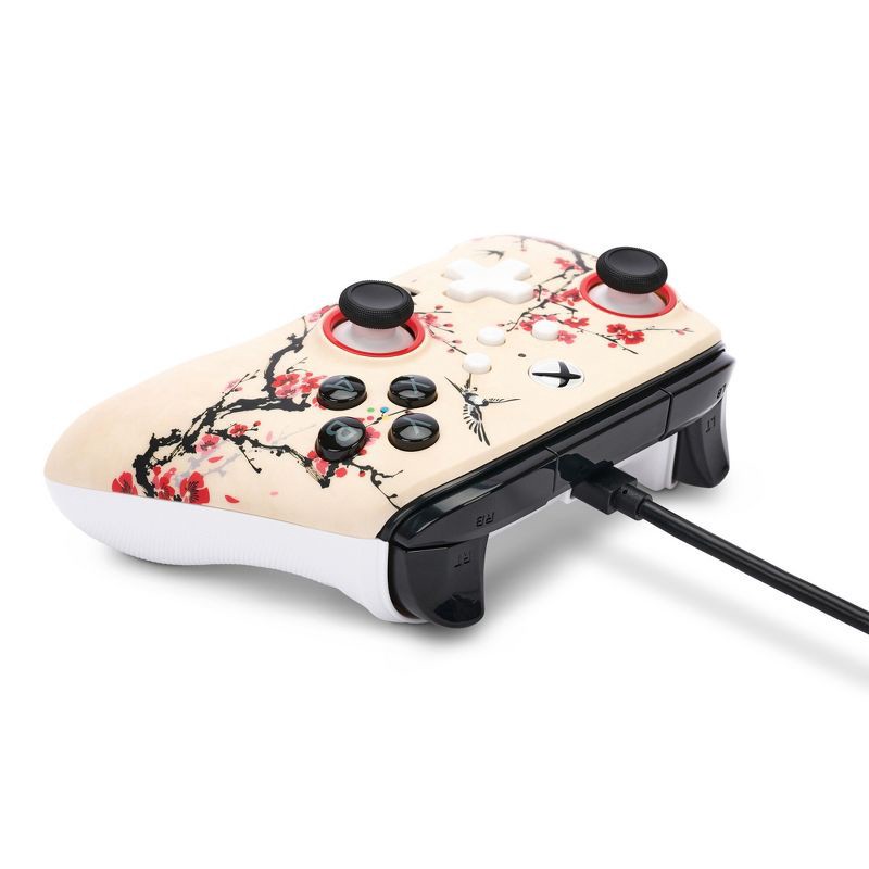 slide 5 of 13, PowerA Enhanced Wired Controller for Xbox Series X|S - Warriors Nirvana, 1 ct