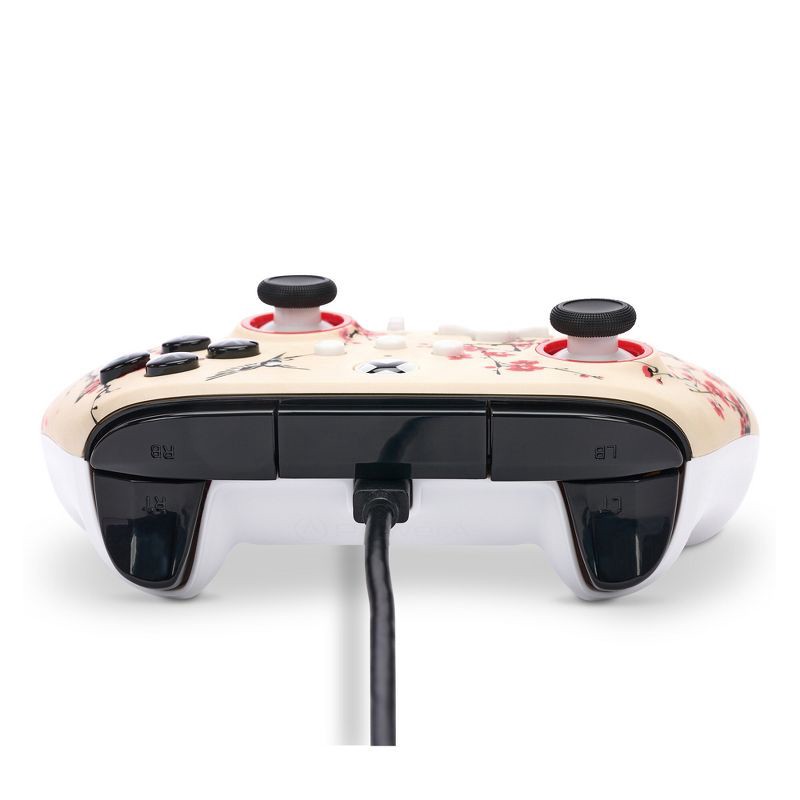 slide 7 of 13, PowerA Enhanced Wired Controller for Xbox Series X|S - Warriors Nirvana, 1 ct