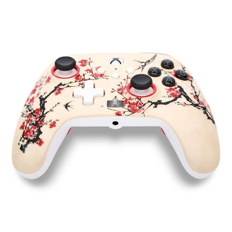 slide 8 of 13, PowerA Enhanced Wired Controller for Xbox Series X|S - Warriors Nirvana, 1 ct