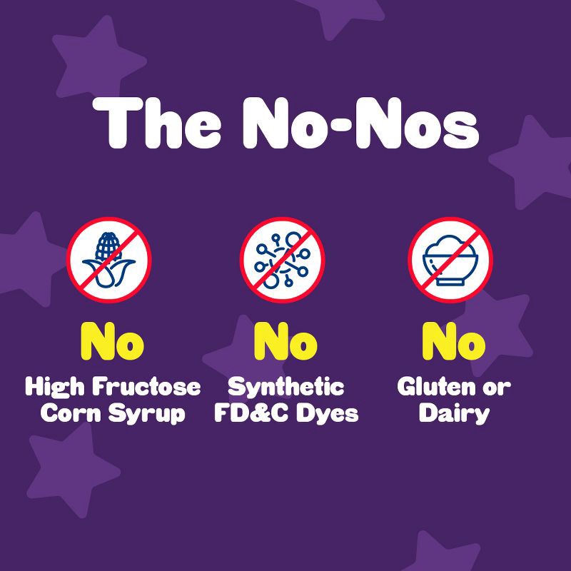 slide 6 of 7, L'il Critters Bedtime Bliss Gummies - 60ct, 60 ct