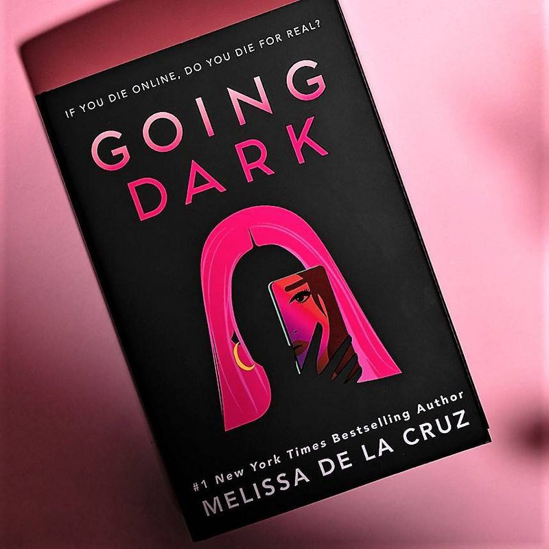 slide 2 of 8, Union Square & Co. Going Dark - by Melissa de la Cruz (Hardcover), 1 ct