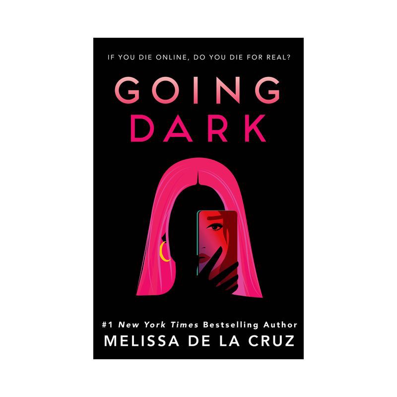 slide 1 of 8, Union Square & Co. Going Dark - by Melissa de la Cruz (Hardcover), 1 ct