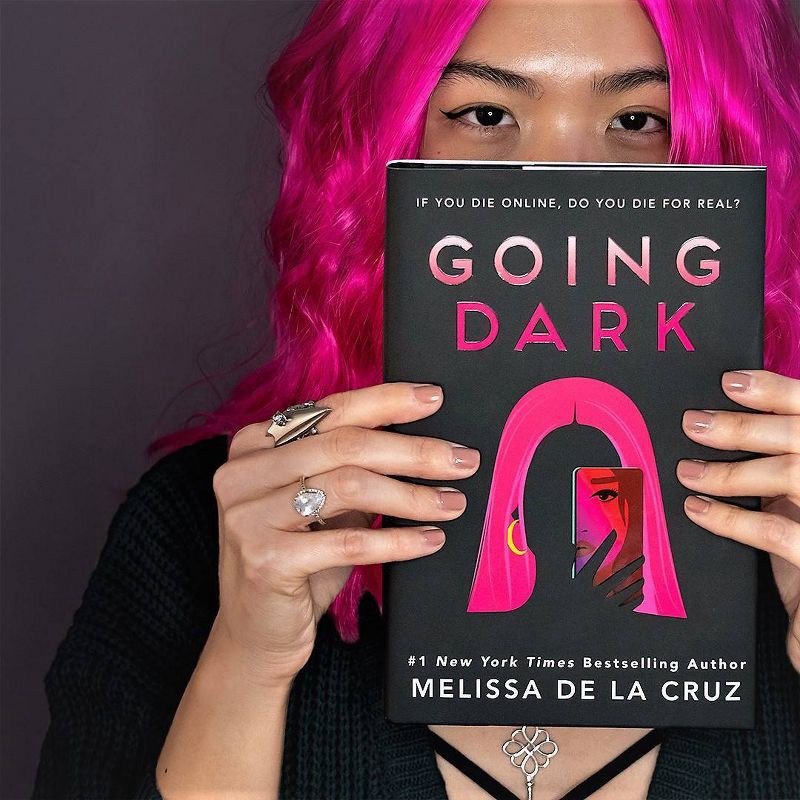 slide 7 of 8, Union Square & Co. Going Dark - by Melissa de la Cruz (Hardcover), 1 ct