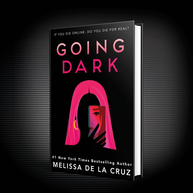 slide 8 of 8, Union Square & Co. Going Dark - by Melissa de la Cruz (Hardcover), 1 ct