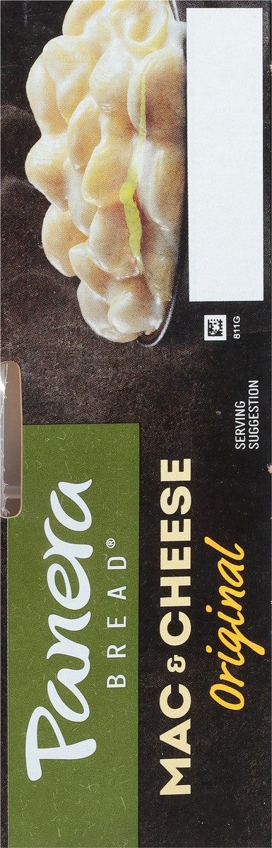 slide 10 of 13, Panera Bread Mac & Cheese, Microwave Meal, 12 OZ Bowl (Vegetarian), 12 oz
