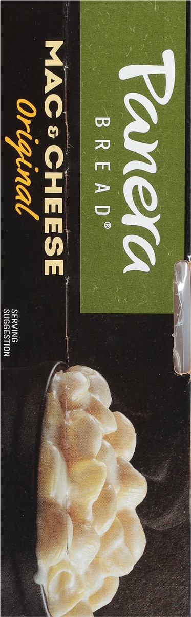 slide 2 of 13, Panera Bread Mac & Cheese, Microwave Meal, 12 OZ Bowl (Vegetarian), 12 oz