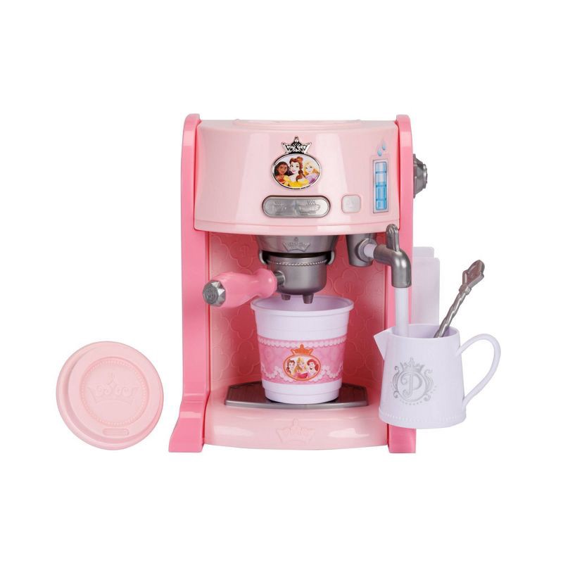 slide 4 of 12, Disney Princess Princess Style Collection Espresso Maker, 1 ct