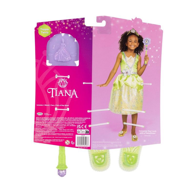 slide 6 of 6, Disney Princess Tiana Accessory Set, 1 ct