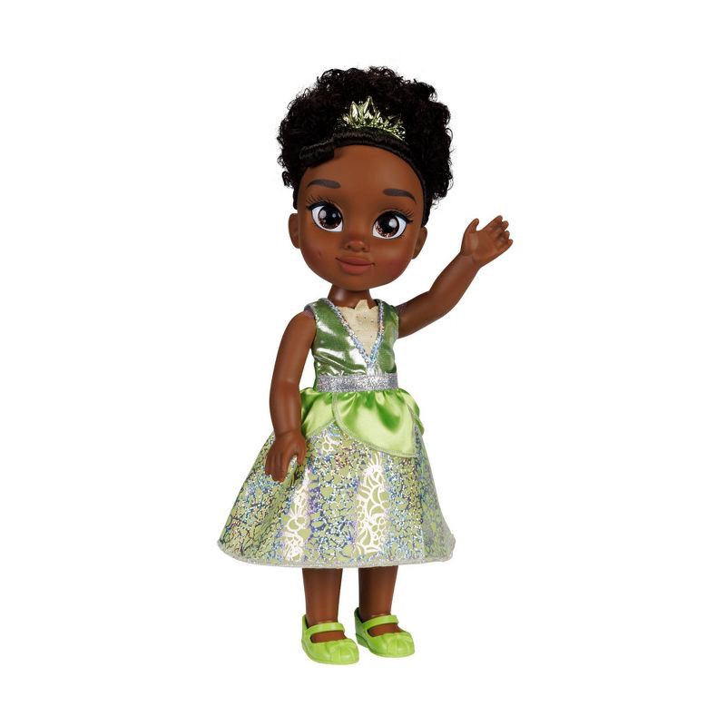 slide 3 of 8, Disney Princess 14" Doll Tiana, 1 ct