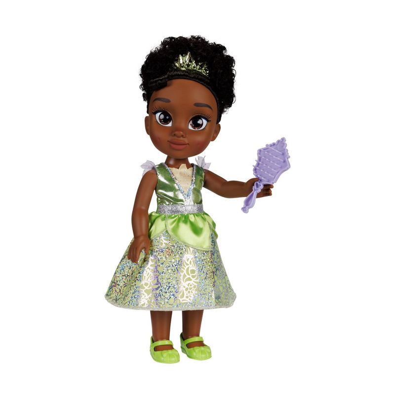 slide 1 of 8, Disney Princess 14" Doll Tiana, 1 ct