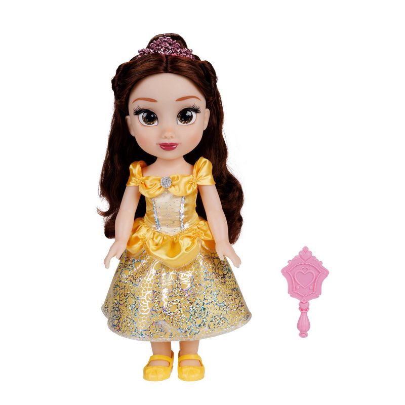 slide 2 of 4, Disney Princess 14" Doll Belle, 1 ct