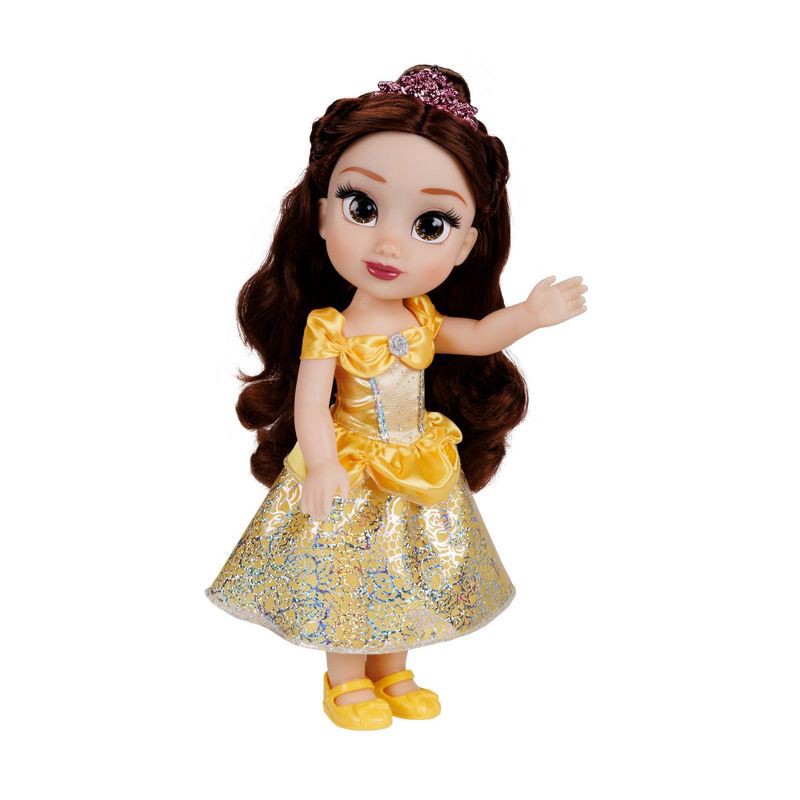 slide 3 of 4, Disney Princess 14" Doll Belle, 1 ct