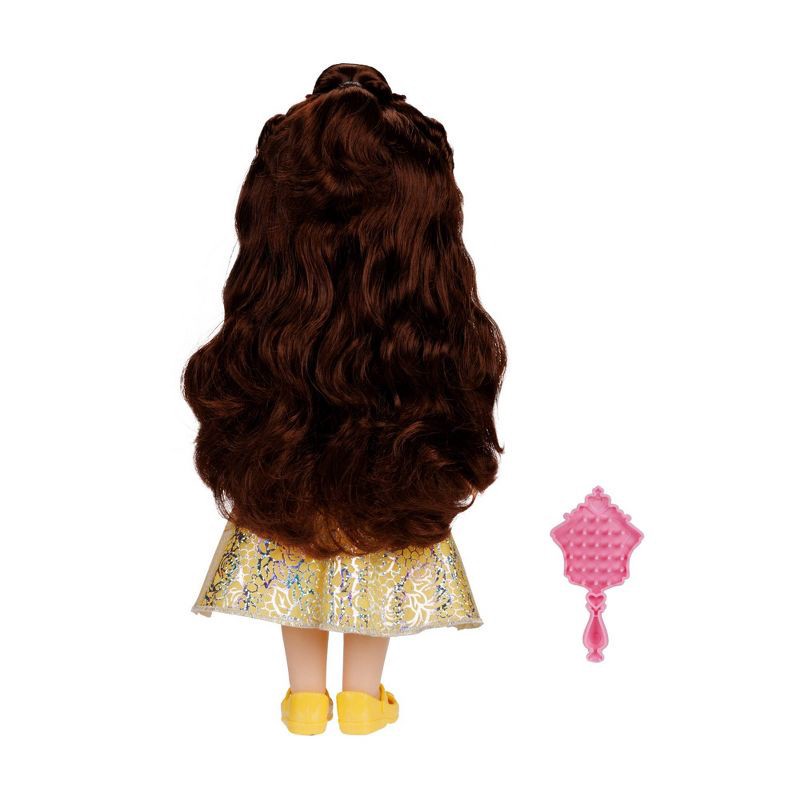 slide 4 of 4, Disney Princess 14" Doll Belle, 1 ct
