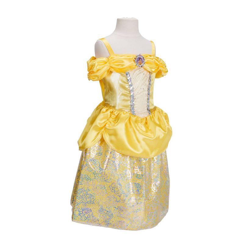 slide 2 of 5, Disney Princess Belle Core Dress, 1 ct