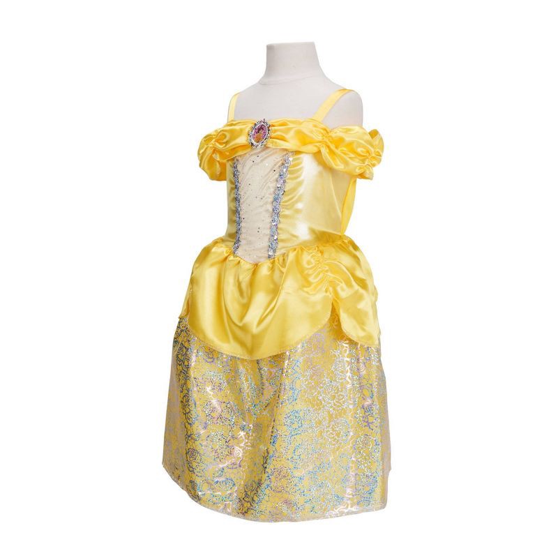 slide 3 of 5, Disney Princess Belle Core Dress, 1 ct