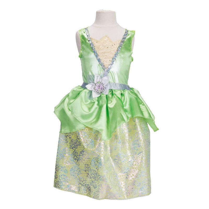 slide 1 of 6, Disney Princess Tiana Core Dress, 1 ct