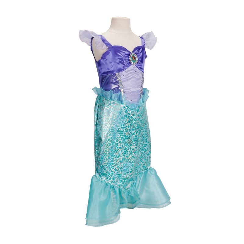 slide 2 of 5, Disney Princess Ariel Core Dress, 1 ct
