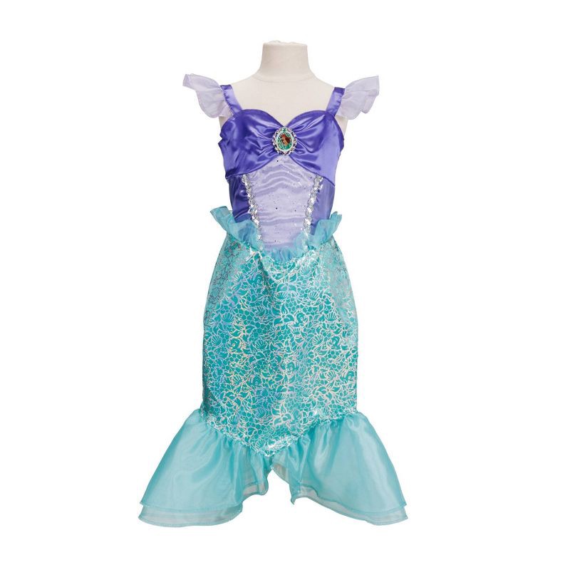 slide 1 of 5, Disney Princess Ariel Core Dress, 1 ct