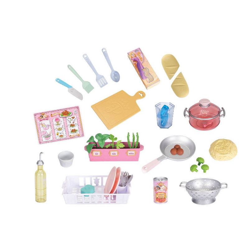 slide 3 of 7, Disney Princess Style Collection Fresh Prep Gourmet Kitchen, 1 ct