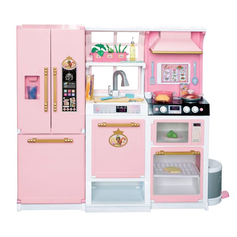 slide 1 of 7, Disney Princess Style Collection Fresh Prep Gourmet Kitchen, 1 ct