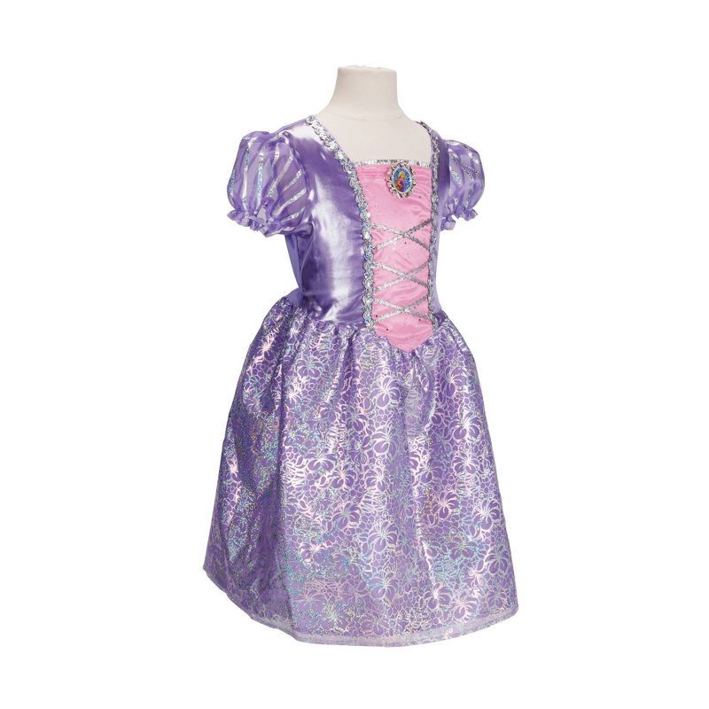 slide 2 of 5, Disney Princess Rapunzel Core Dress, 1 ct