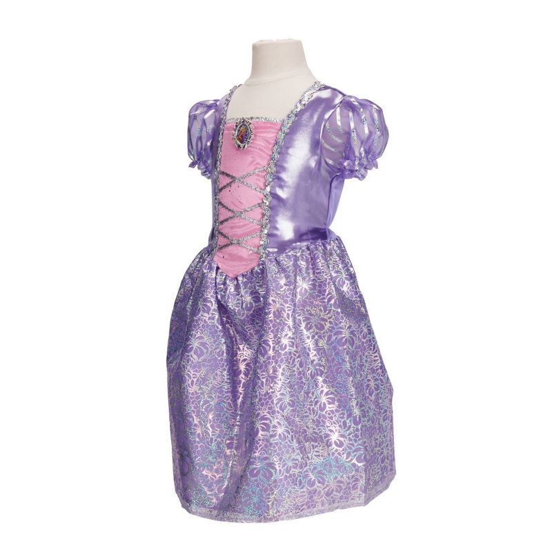 slide 3 of 5, Disney Princess Rapunzel Core Dress, 1 ct
