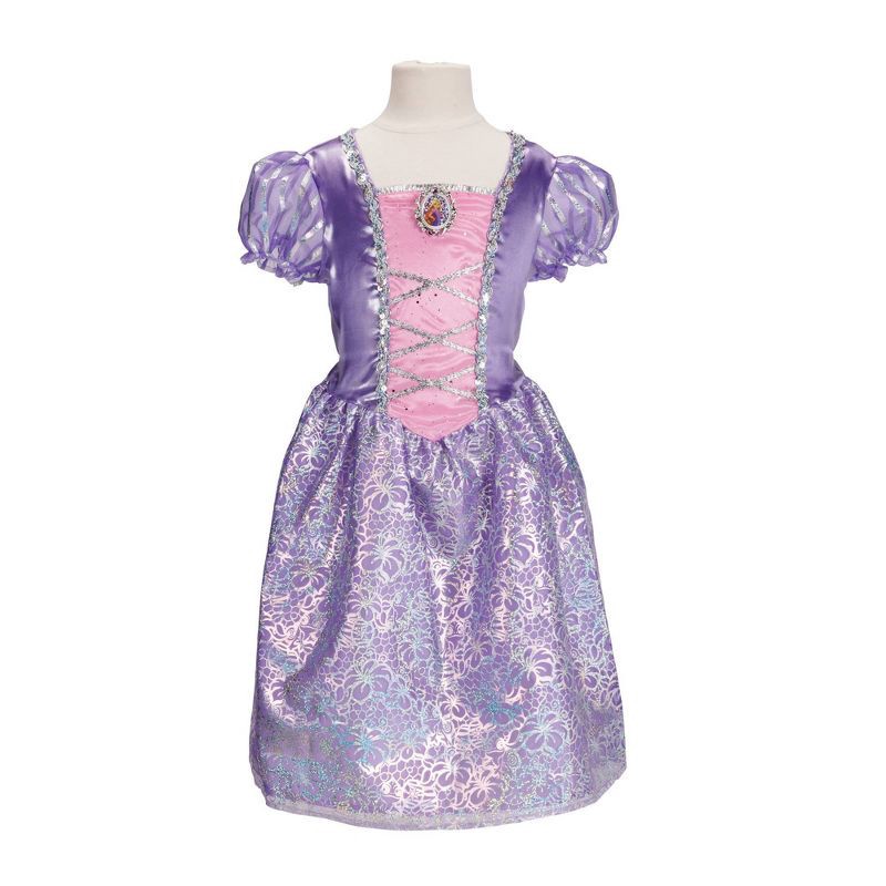 slide 1 of 5, Disney Princess Rapunzel Core Dress, 1 ct