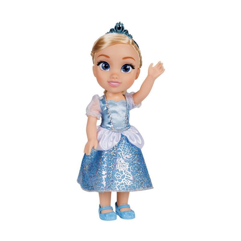 slide 2 of 4, Disney Princess 14" Doll Cinderella, 1 ct