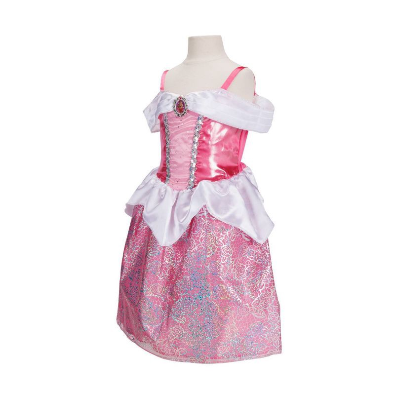 slide 3 of 5, Disney Princess Aurora Core Dress, 1 ct