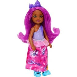 Barbie Chelsea Royal Pink Hair