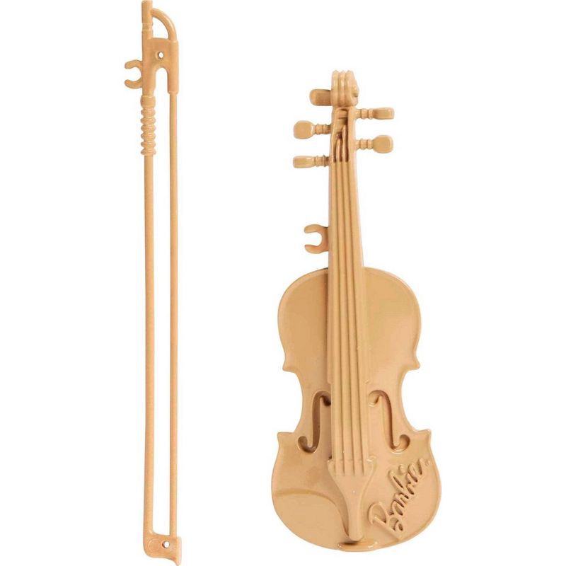 slide 6 of 6, Barbie Career Violinist Musician Doll & Accessories, 1 ct