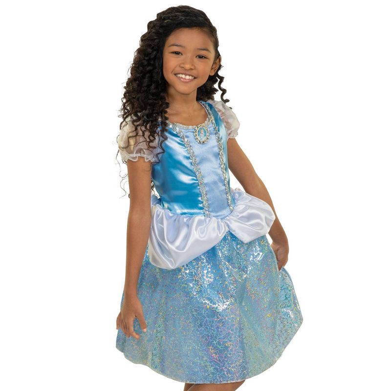 slide 4 of 4, Disney Princess Cinderella Core Dress, 1 ct