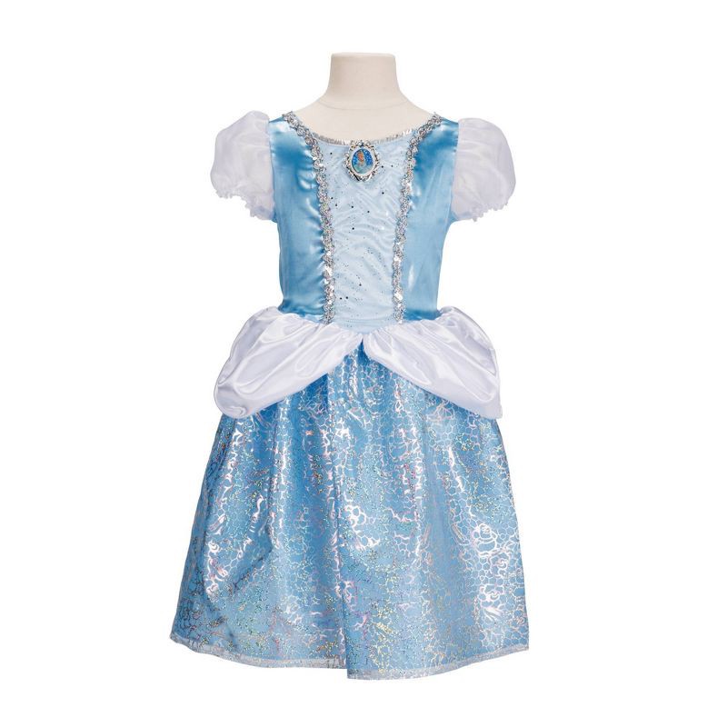 slide 1 of 4, Disney Princess Cinderella Core Dress, 1 ct