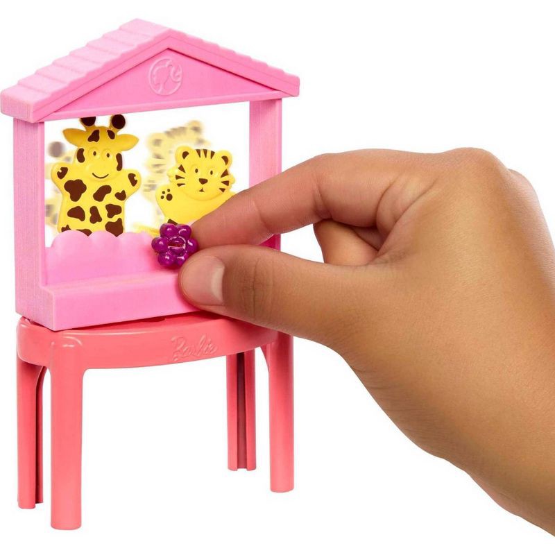 slide 5 of 6, Barbie Skipper Babysitters Inc. Ultimate Daycare Playset with 3 Dolls, Furniture & 15+ Accessories, 1 ct