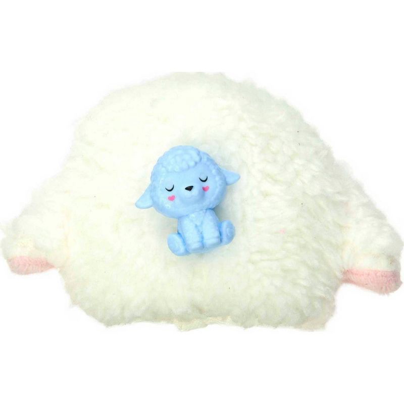 slide 4 of 6, Barbie Chelsea Cutie Reveal Cozy Cute Tees Series Lamb Doll, 1 ct