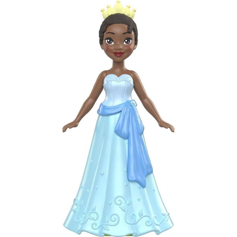 slide 2 of 6, Disney Princess Fairy-Tale Dolls and Fashions Set (Target Exclusive), 1 ct