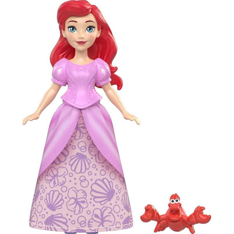 slide 5 of 6, Disney Princess Fairy-Tale Dolls and Fashions Set (Target Exclusive), 1 ct
